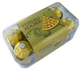 フェレロ ロシェ(16粒) T16 [並行輸入品]