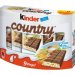 FERRERO　フェレロ　Ｋｉｎｄｅｒ Cｏｕｎｔｒｙ　キンダーカントリー　9個×2箱セット　並行輸入品